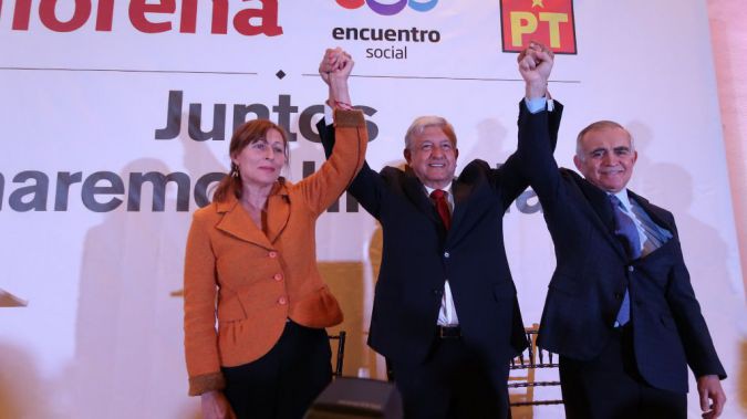 Alfonso Romo será el jefe de gabinete de López Obrador / Foto: lopezobrador.org