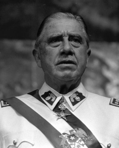 Hubo 1.210 desaparecidos en la dictadura de Pinochet / Foto: Wikimedia Commons
