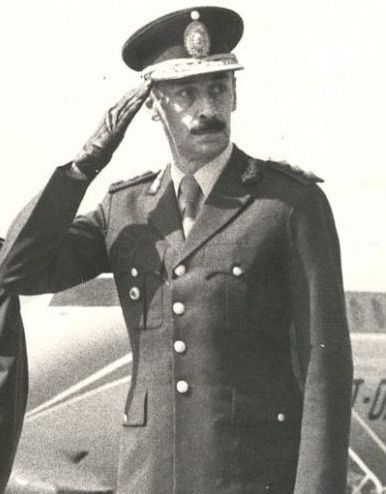 La dictadura militar argentina la lideró Jorge Rafael Videla / Foto: Wikimedia Commons