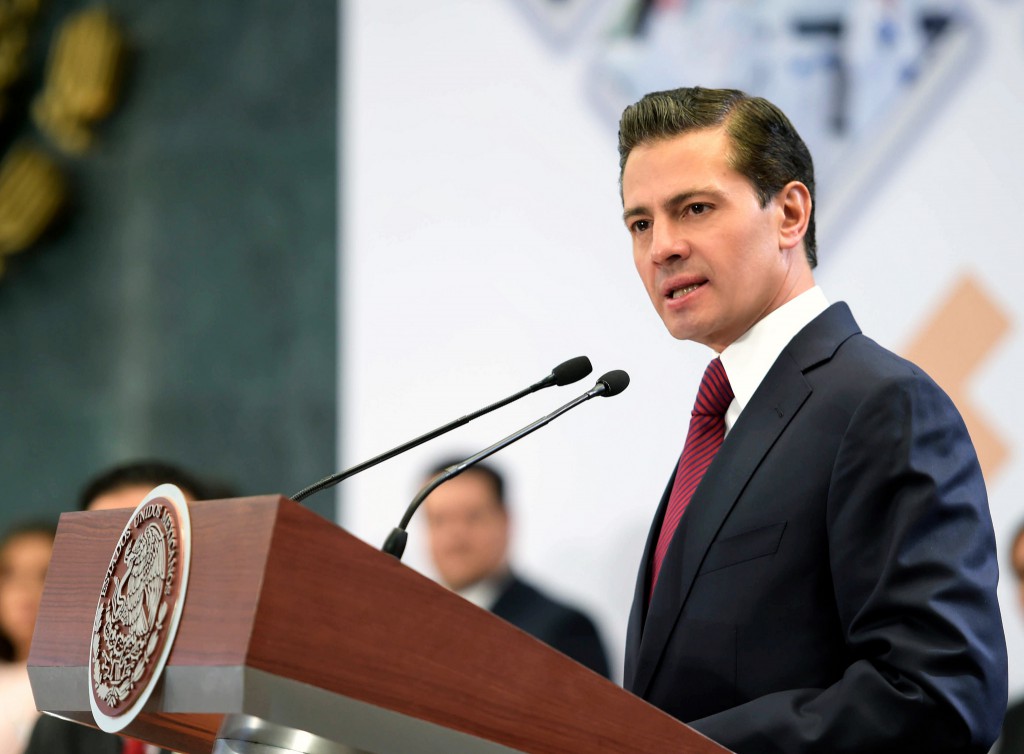 México anhela “un cambio y un castigo a la actual clase política” / Flickr: Presidencia México 