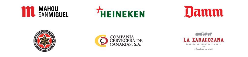 Seis compañías lideran el sector en España / Foto: Cerveceros de España 