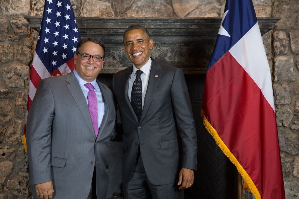 Leopoldo Martínez recuerda que las sanciones son “herramientas” que vienen desde Obama / Foto: ALN
