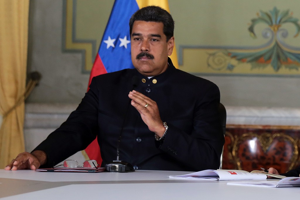 Martínez se inclina por una “transición política negociada” en Venezuela / Flickr: Cancillería Venezuela 