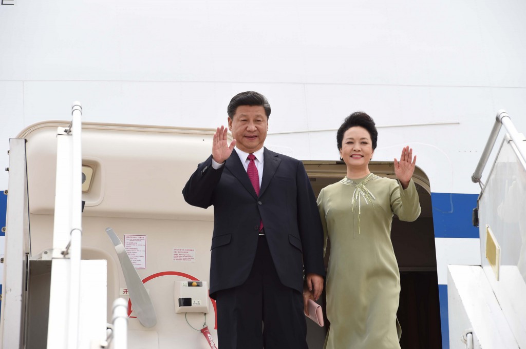 Con Xi Jinping en la Presidencia, más de 201.000 funcionarios han sido llevados a juicio / Flickr: GovernmentZA 