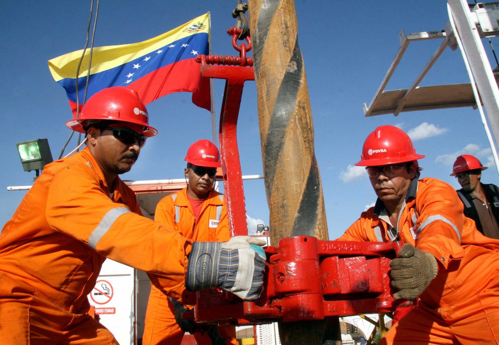 Venezuela es el primer exportador de petróleo que ha caído en hiperinflación / Foto: PDVSA