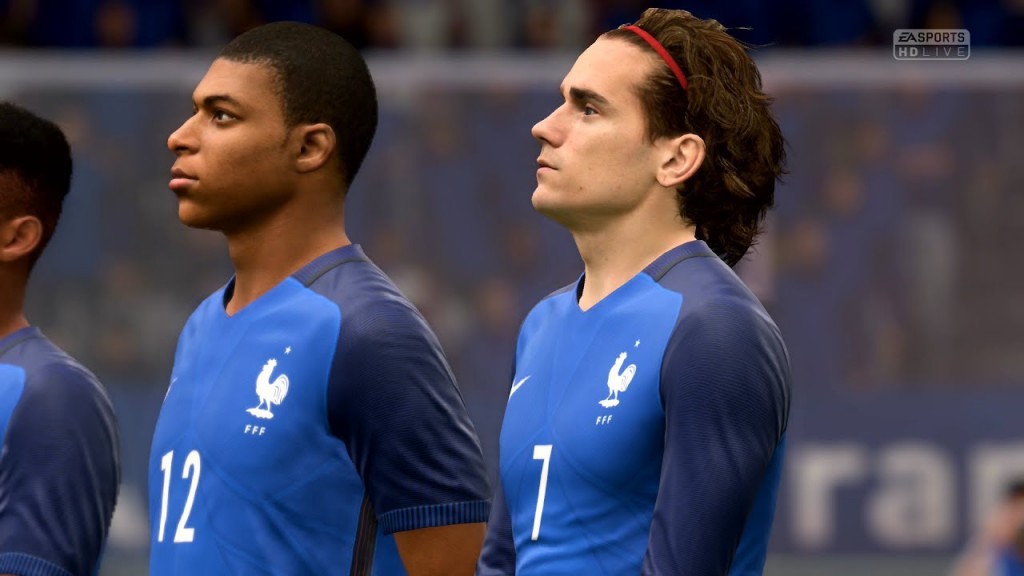 Las simulaciones del FIFA 18 han demostrado ser las más precisas / Foto: EA Sports