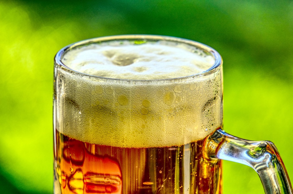 Una operación cervecera dejó más de 900 millones de dólares en el país / Foto: Pixabay