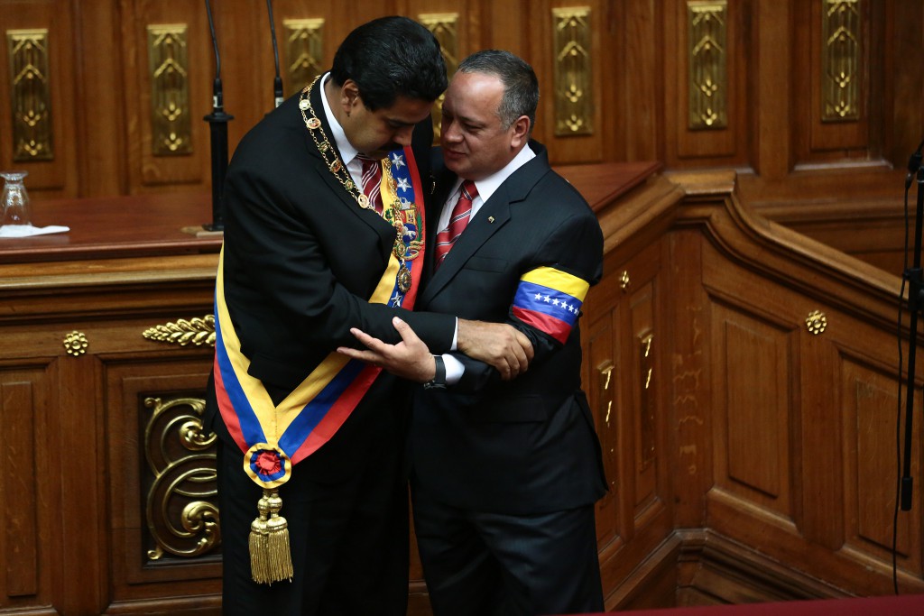 Siempre fue un misterio la razón por la cual Chávez designó a Maduro como sucesor / Flickr: Hugo Chávez