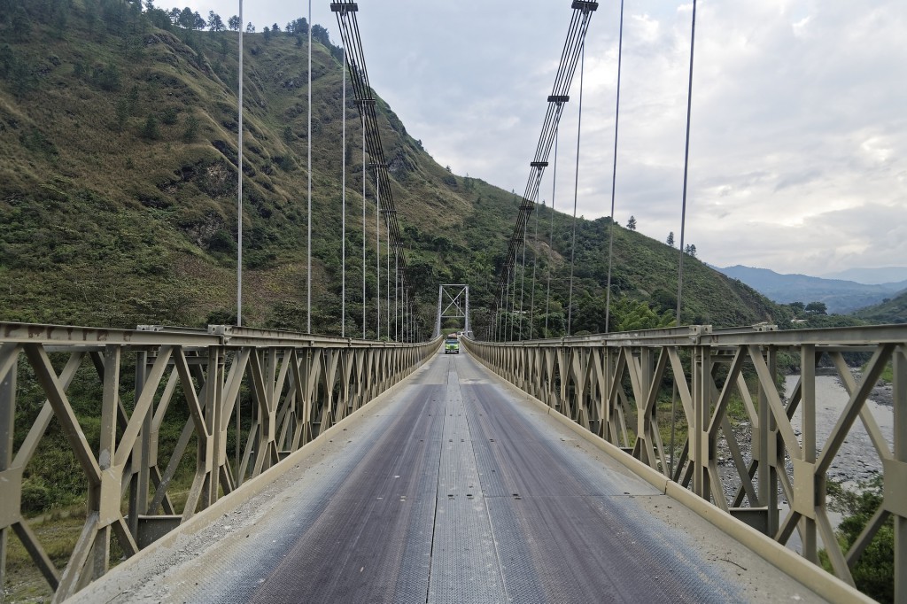 Las carreteras de Colombia arrastran una deficiencia histórica / Foto: Pixabay