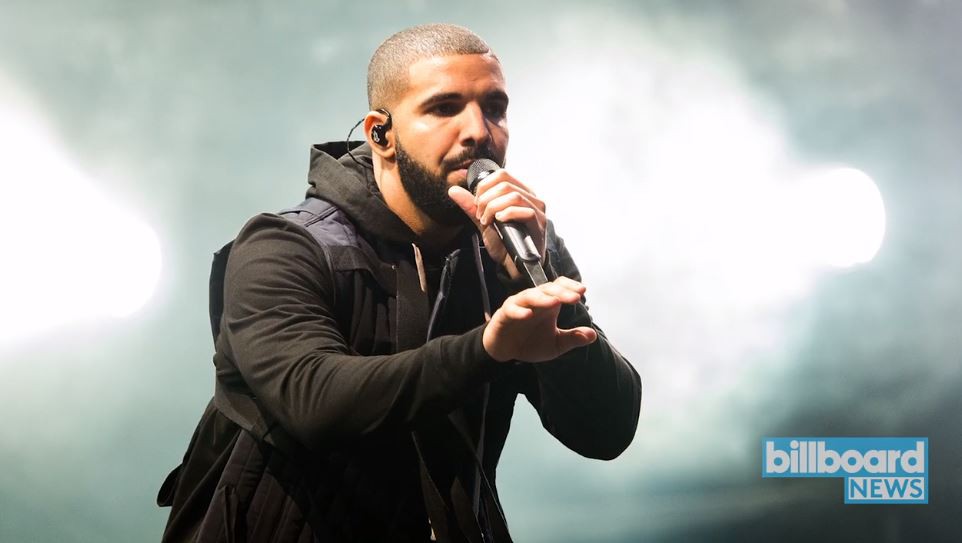 Drake superó en una semana los 1.100 millones de escuchas en todo el mundo / Foto: Billboard