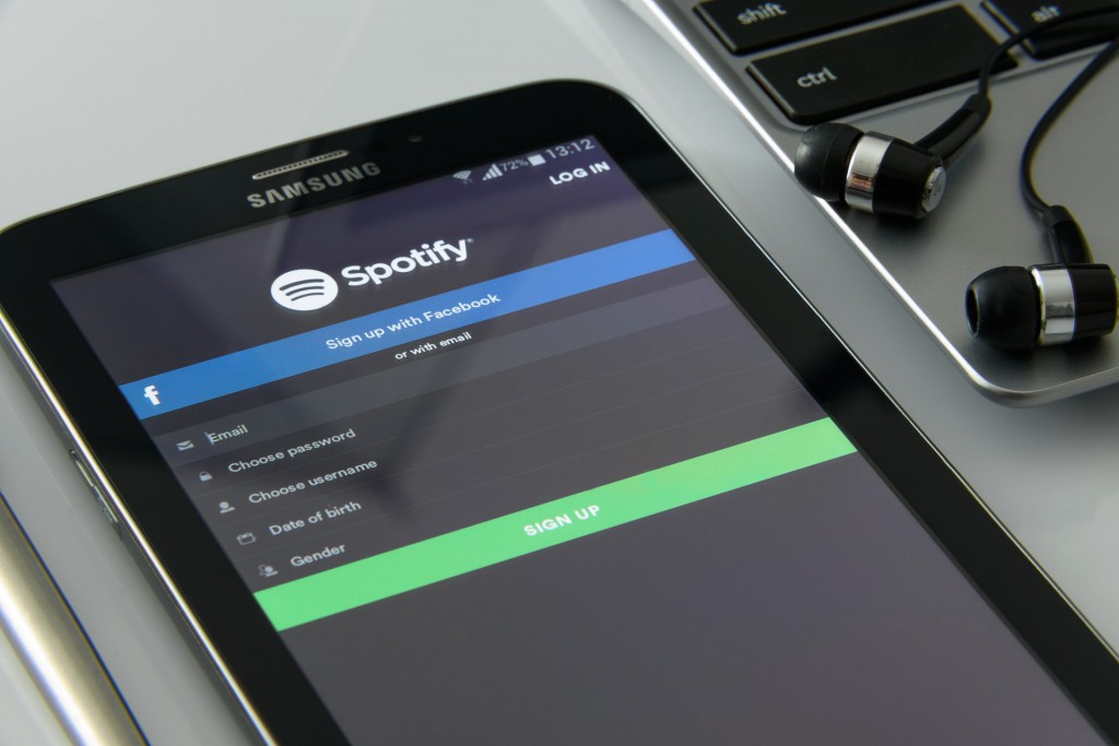 Spotify no termina de resolver algunas incertidumbres que pueden complicarle el futuro / Foto: Pixabay