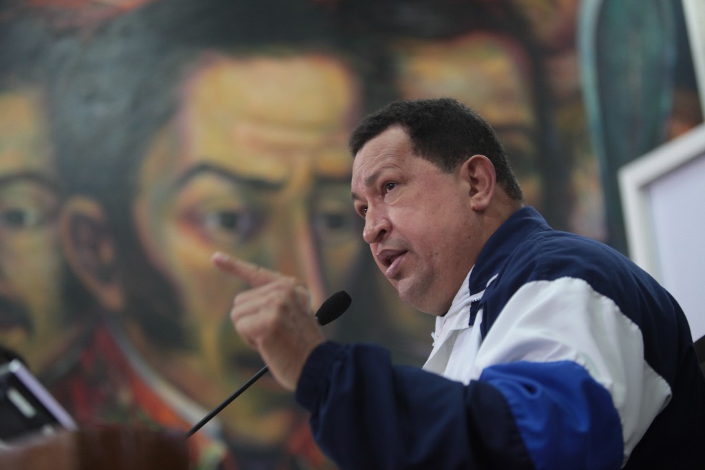 Con la llegada de Chávez al poder, Cuba respiró financieramente / Flickr: Hugo Chávez