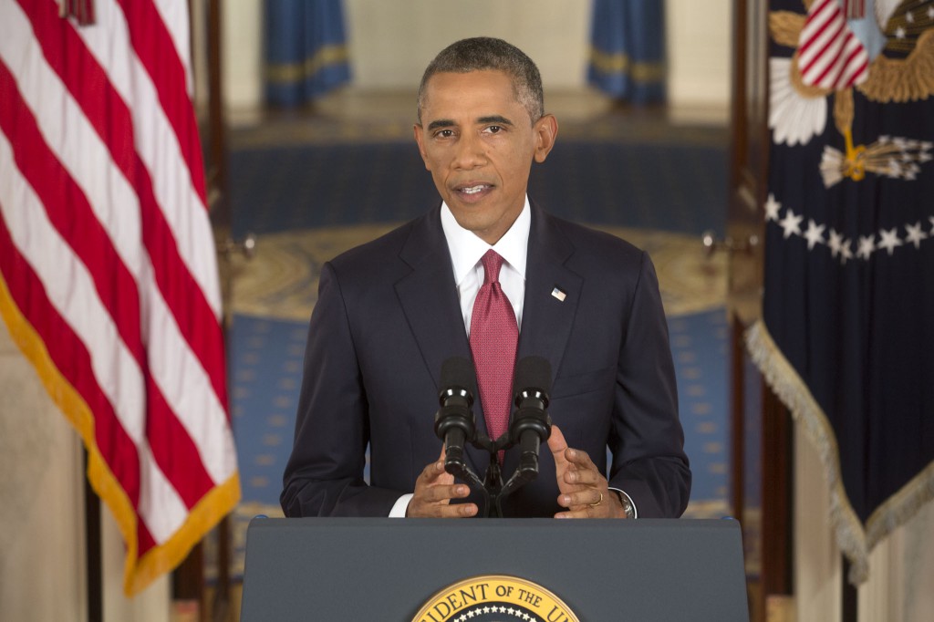 Barack Obama perdió el control del Senado en 2014 / Foto: Casa Blanca 