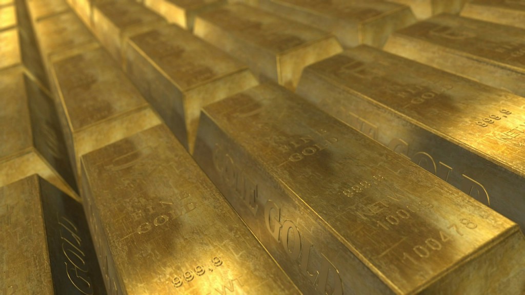 75% de las reservas internacionales de Venezuela están sustentadas en oro / Foto: Pixabay