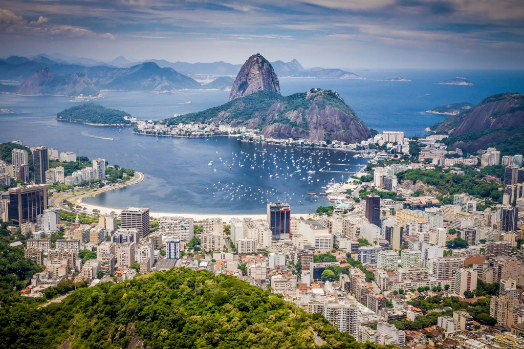 El turismo en Brasil es insignificante en relación al tamaño de su población / Foto: PxHere