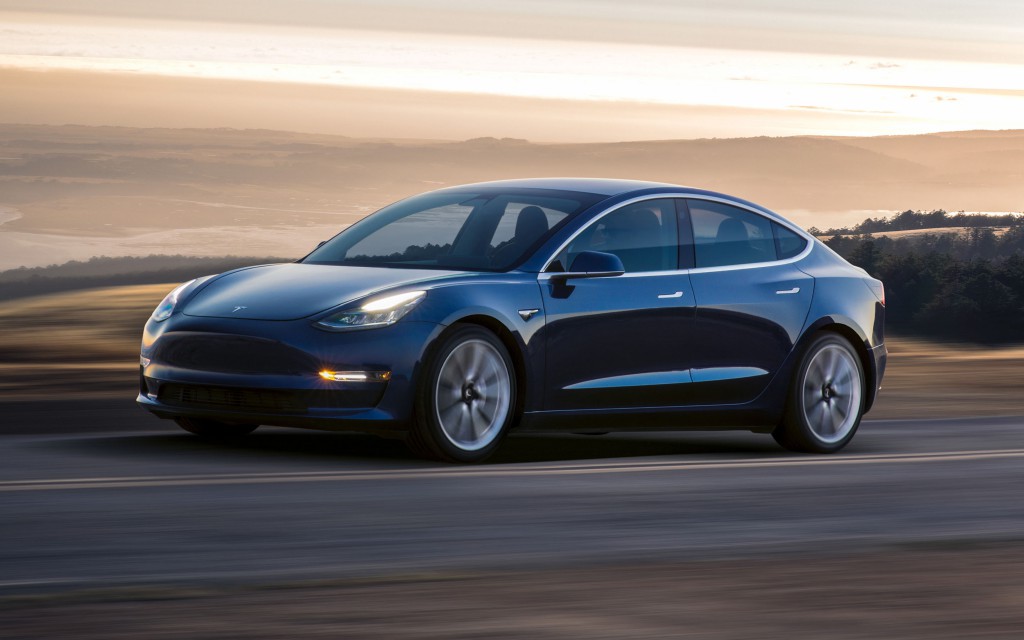 Musk quiere que el Model 3 sea el más asequible de sus coches / Foto: Tesla