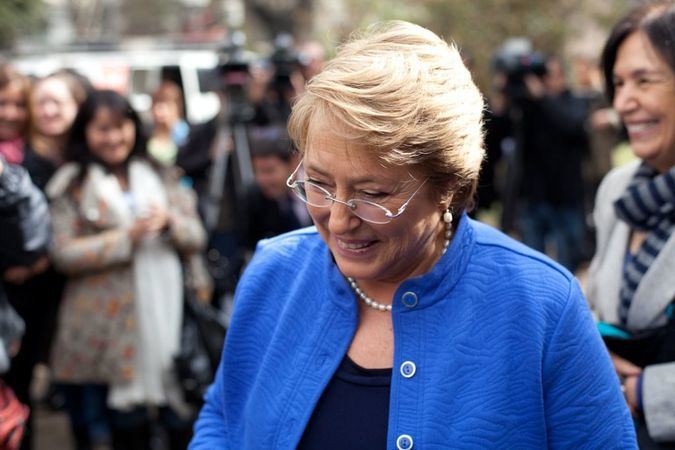 Michelle Bachelet ha sido nombrada Alta Comisionada de Derechos Humanos / Foto: Presidencia Chile