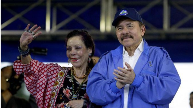 “Se está engendrando la Nicaragua post Ortega” / Foto: EFE 
