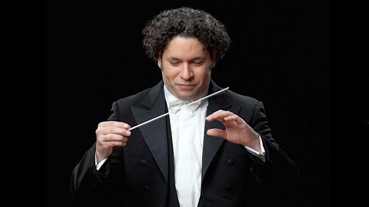 El venezolano dirigirá la orquesta creada por Claudio Abbado / Foto: Palau de la Música