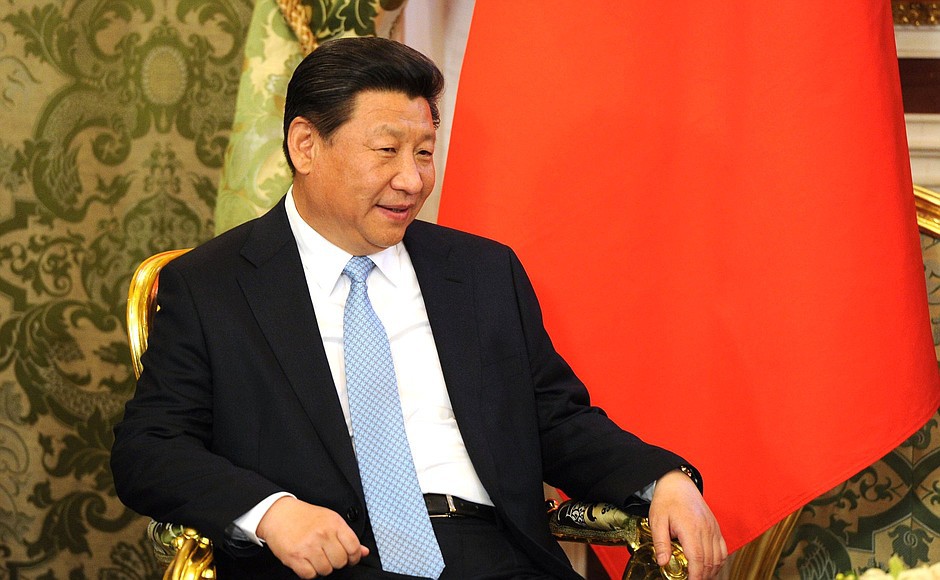 China “está llevando a cabo una política bastante prudente” con Venezuela / Foto: Kremlin