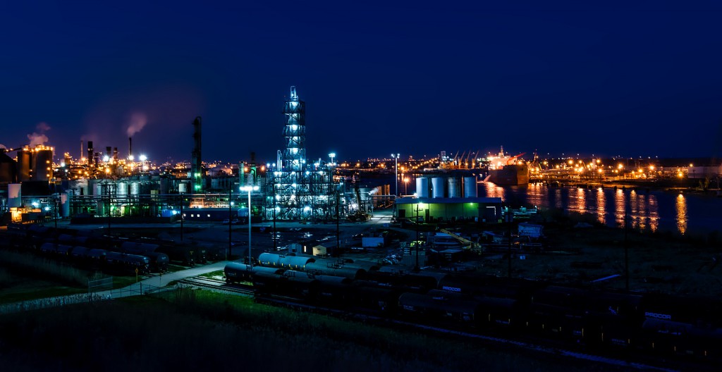 En Ecuador la producción petrolera subió a 525.000 barriles diarios / Foto: Pixabay