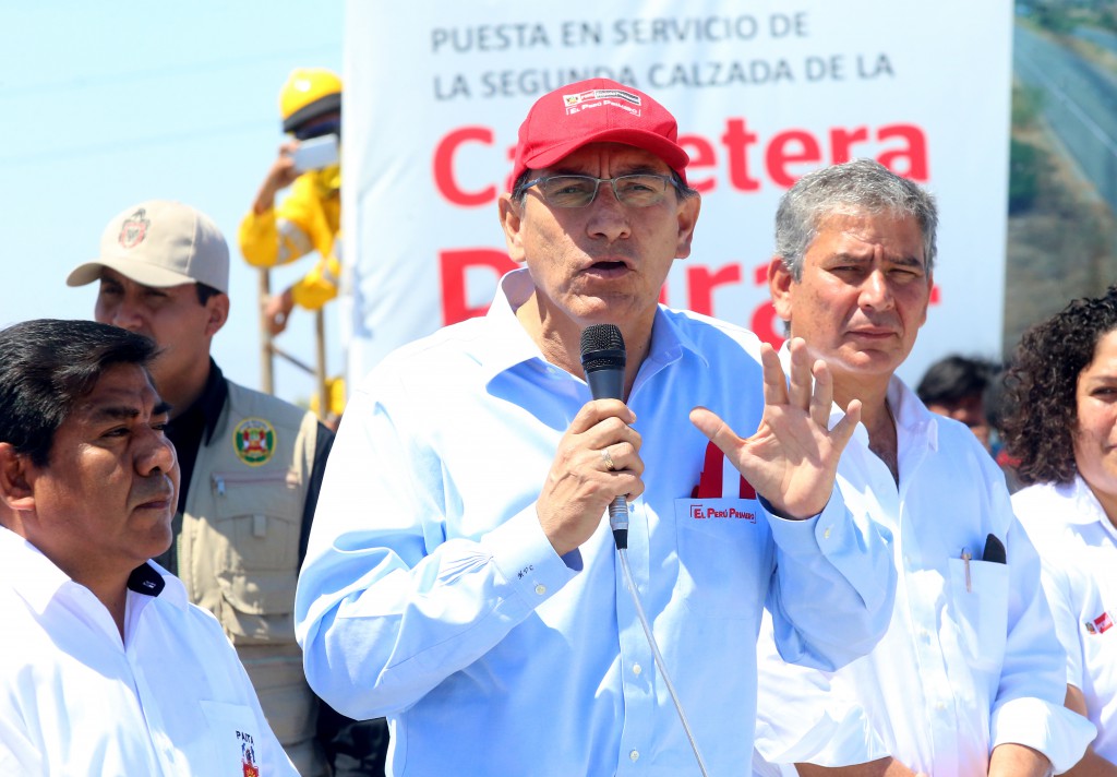 Perú se plantea dar visados humanitarios a venezolanos en situaciones vulnerables / Flickr: Presidencia Perú