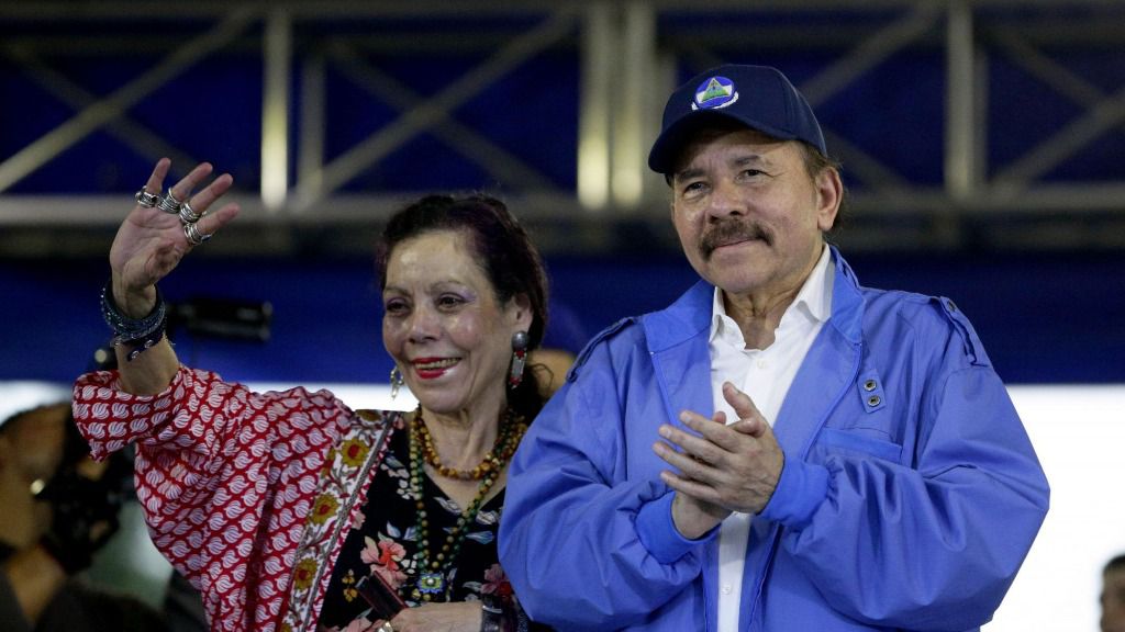 Ortega participó en negociaciones con OEA / Foto: EFE