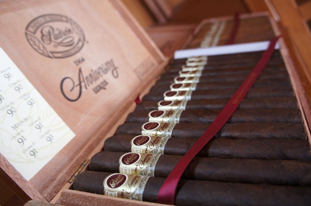 Padrón es una de las marcas de tabaco más vendidas en EEUU / Foto: Oscar Medina