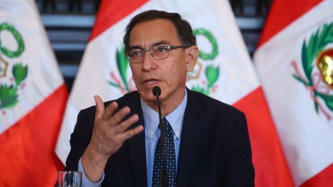 Vizcarra anunció una comisión de emergencia para atender el problema / Flickr: Presidencia Perú