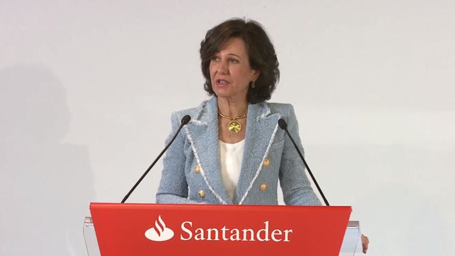 26% del negocio de Banco Santander procede de Brasil / Foto: Banco Santander 