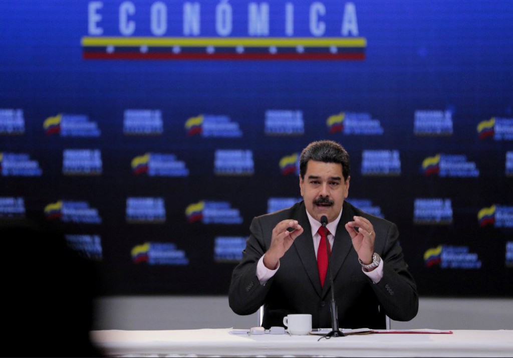 La economía se rebela contra las medidas de Nicolás Maduro / Foto: @NicolasMaduro