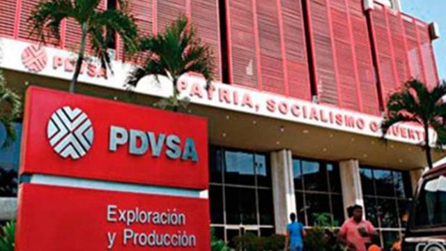 PDVSA tiene que hacer frente a deudas por 115.000 millones de dólares / Foto: Vicepresidencia de Venezuela