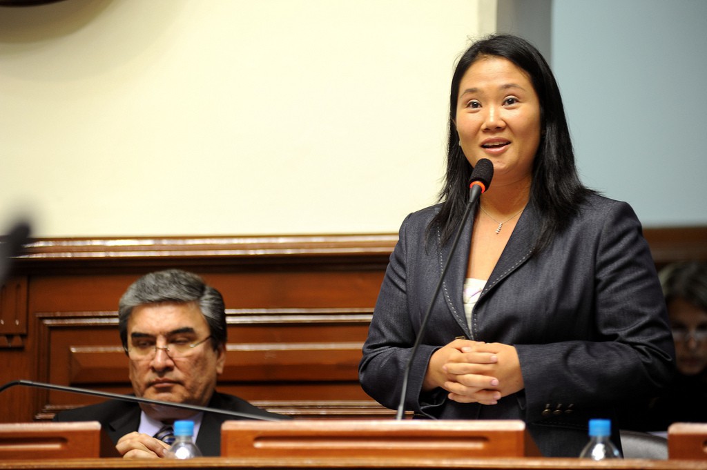 Keiko Fujimori descarta declarar otra vacancia contra Vizcarra / Flickr: Congreso Perú