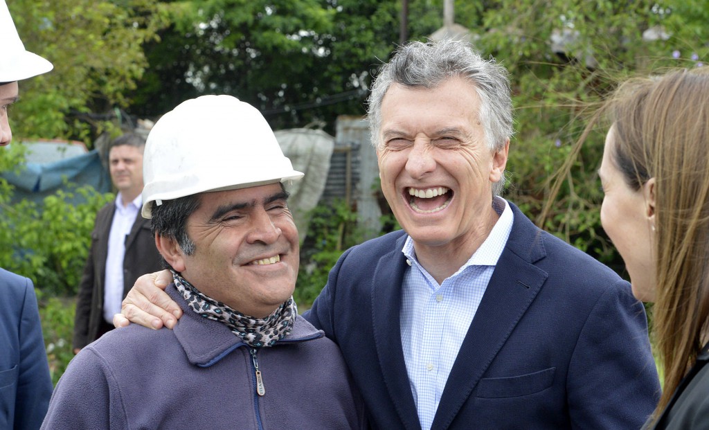 Mauricio Macri sigue negociando el préstamos con el FMI / Foto: Casa Rosada