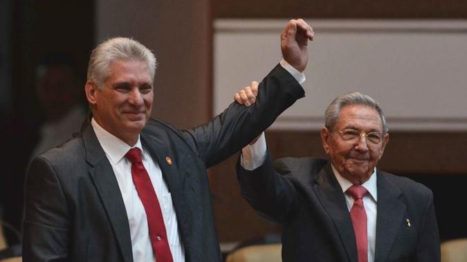 A Cuba no le queda otra opción que aferrarse a Maduro / Foto: Cancillería Cuba