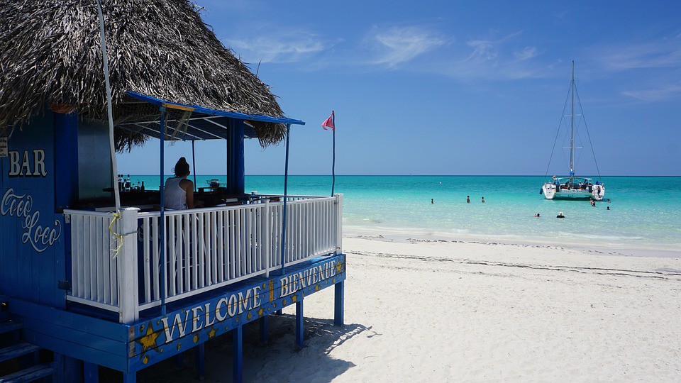 Las empresas turísticas de España son líderes en Cuba / Foto: Pixabay