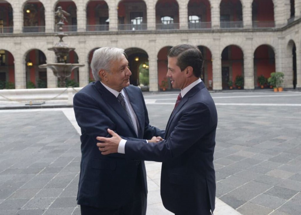 Enrique Peña Nieto dice que el acuerdo 