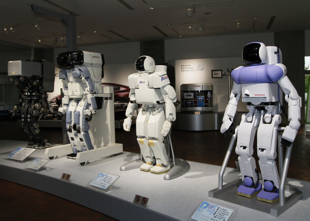 Se ha propuesto encarecer a través de impuestos el uso de robots / Foto: Wikipedia