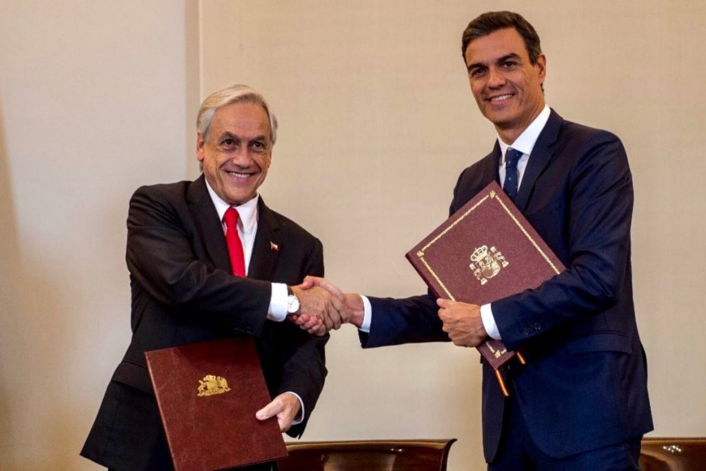 Piñera fue empresario antes que político / Foto: @sebastianpinera 