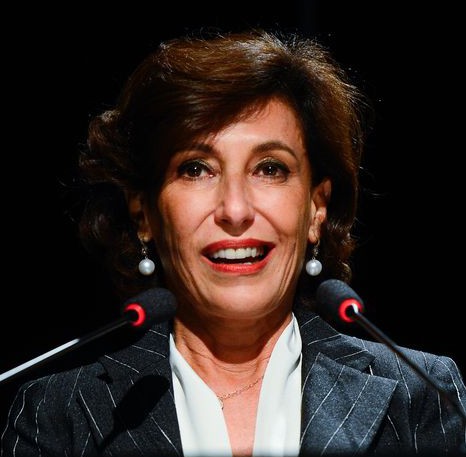Maria Silvia Bastos es la presidenta ejecutiva de Goldman Sachs en Brasil / Foto: Wikimedia Commons