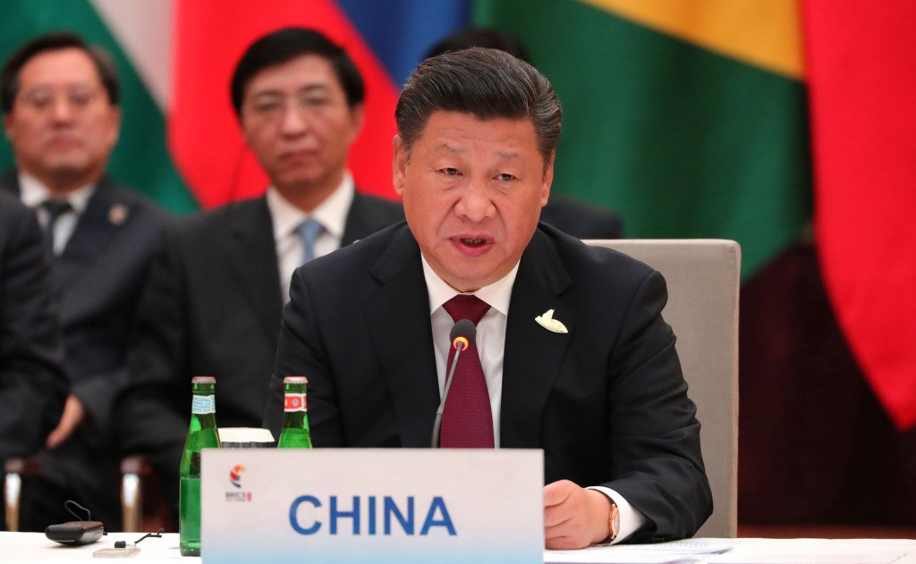 Trump pretende profundizar la guerra comercial con China / Foto: WC