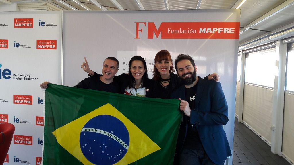 Tres finalistas proceden de Brasil / Foto: ALN