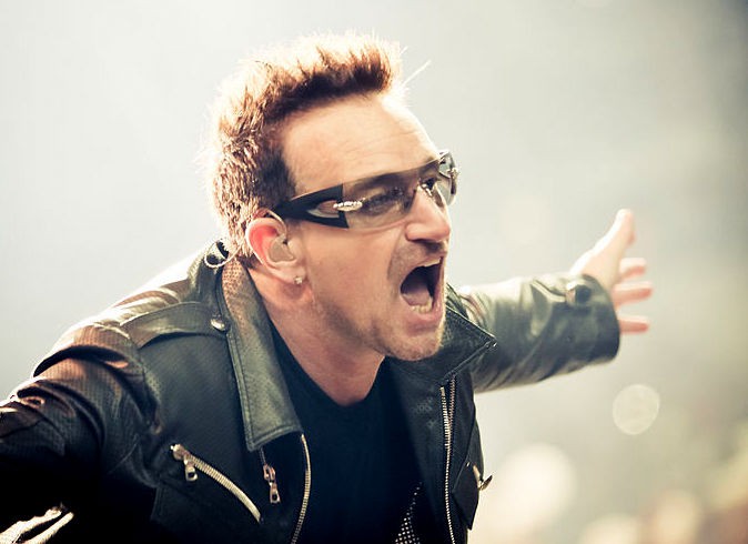 Bono abrió la puerta a una nueva relación entre la música pop y el dinero / Foto: WC