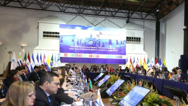 La Cumbre se celebra en Guatemala / Foto: Cumbre Iberoamericana 2018