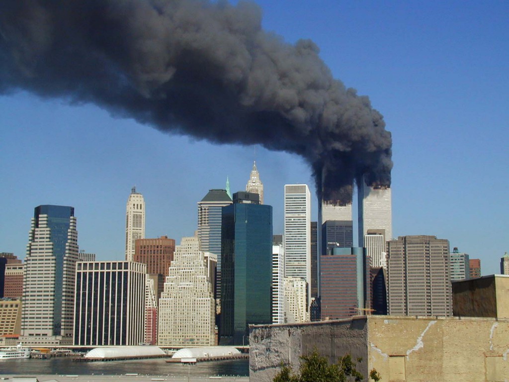 El 11-S murieron 2.996 personas por el ataque de Al Qaeda a EEUU / Foto: Wikipedia