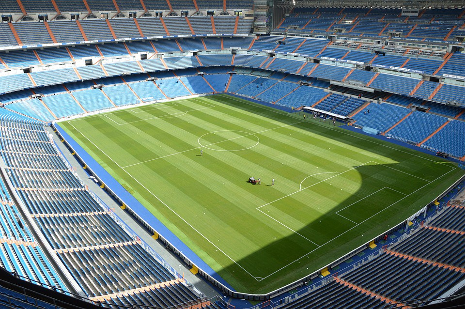 Las entradas en el Bernabéu siguen sin estar a la venta / Foto: Pixabay