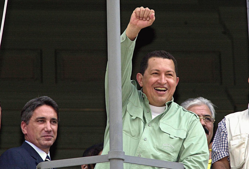 Oír a López Obrador es como estar oyendo a Hugo Chávez en 1999 / Foto: Wikipedia