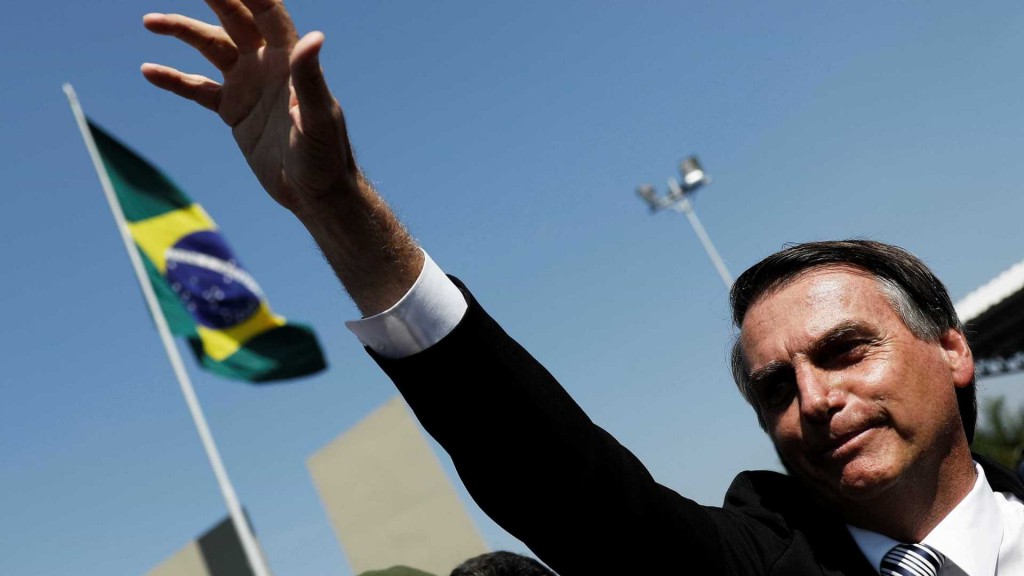 A Sergio Moro le convencen las buenas intenciones de Jair Bolsonaro / Foto: Wikimedia