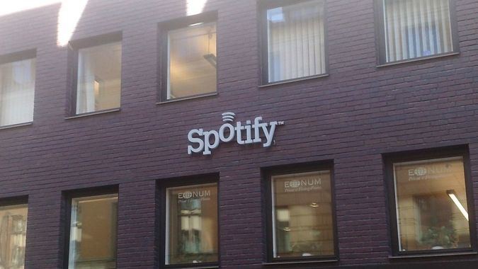 Podría desarrollarse un enfrentamiento entre las majors del disco y Spotify / Foto: WC