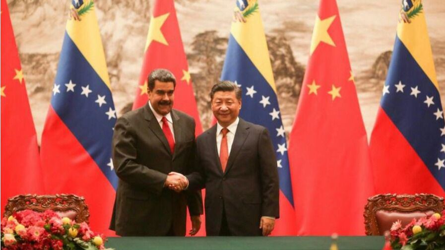 ¿Podrá pagar Venezuela los compromisos con China? / Foto: @NicolasMaduro